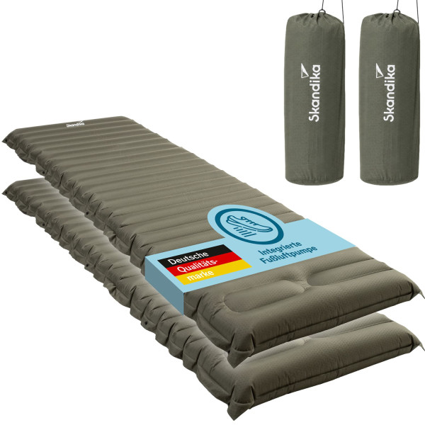 Luftmatratze Dromluft 2er-Set