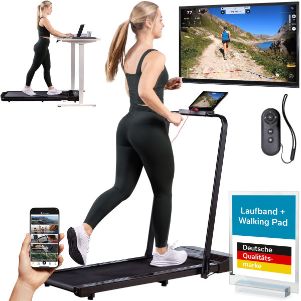 Laufband Nordik K6 Plus