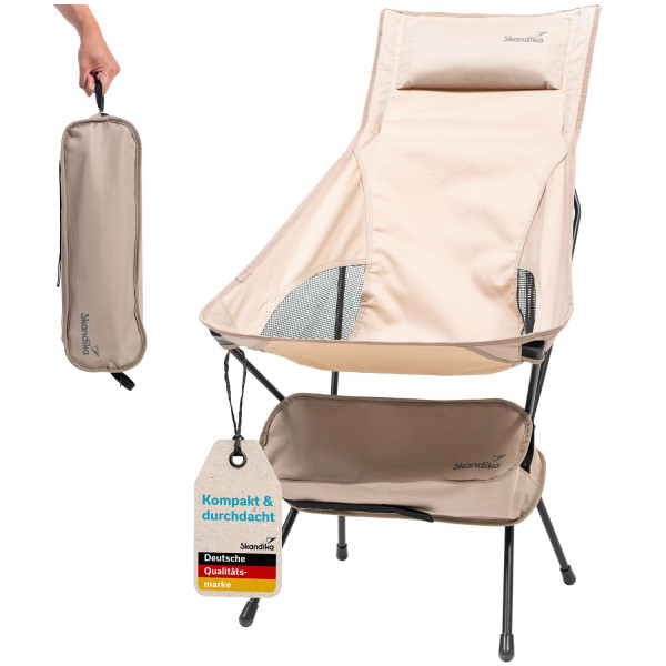 Campingstuhl Solig