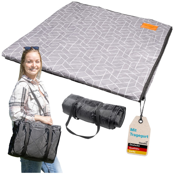 Zeltteppich Bredal 300 × 300