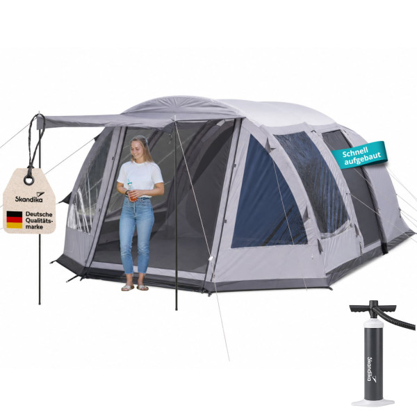 Luftzelt Folldal 5 Air Protect