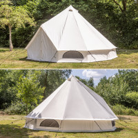 Vorschau: Tipi Jatuni 500 Protect Vorschau: Tipi Jatuni 500 Protect