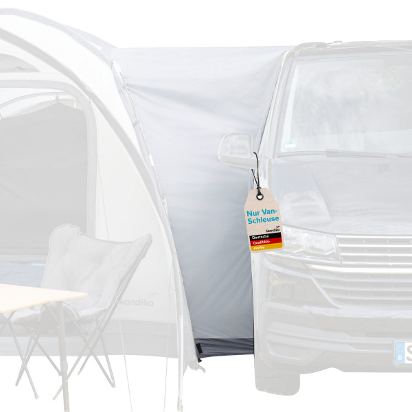 VAN-Schleuse für Pitea 4 Flex Protect