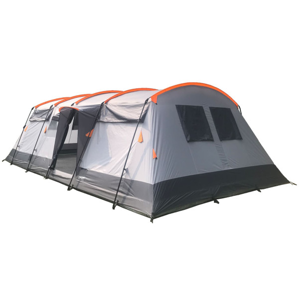 Tunnelzelt Hurricane 8 Sleeper Protect