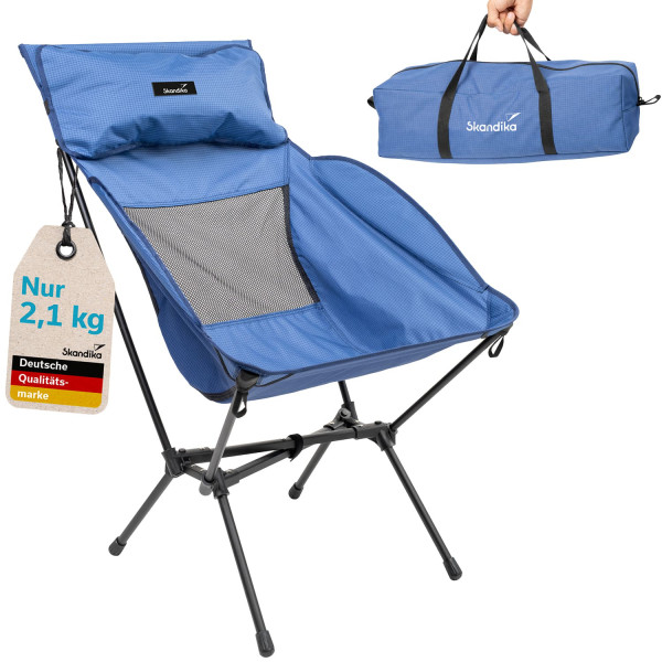 Campingstuhl Compact Plus