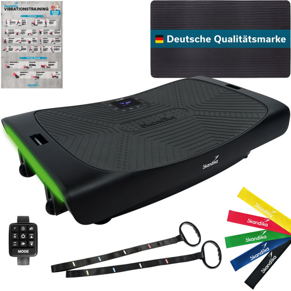 4D Vibrationsplatte V3000 Plus
