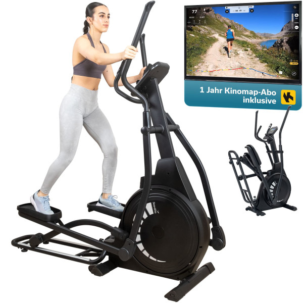 Crosstrainer Carbon P23 Bundle