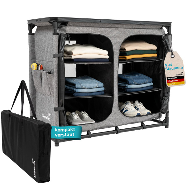 Campingschrank Ruoka 102 x 48 x 83