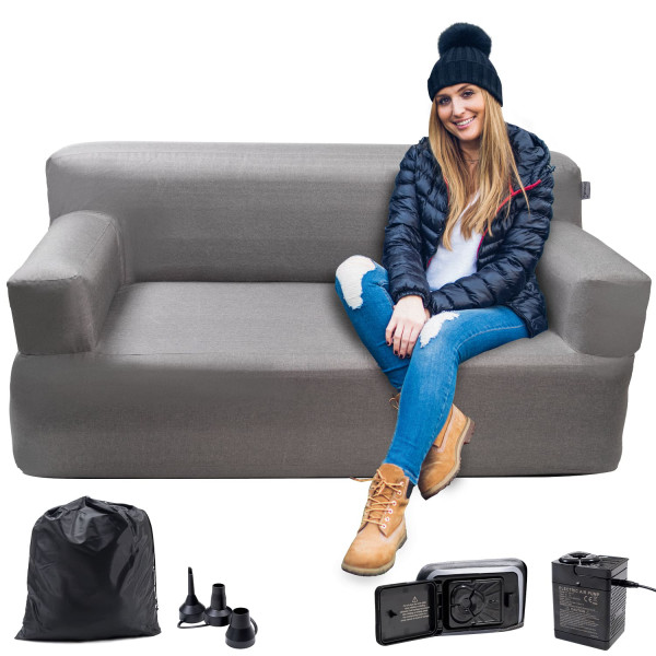 Doppel-Luftsofa Easy Air Premium