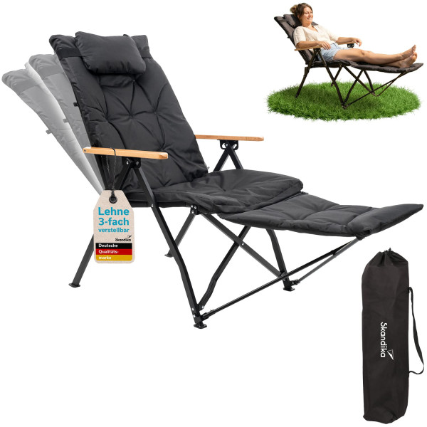 Campingstuhl Nojata Plus
