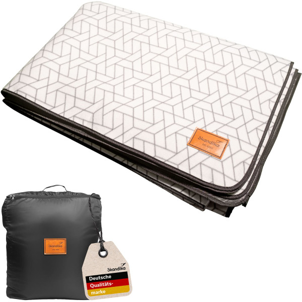 Zeltteppich Lindal 372 x 435