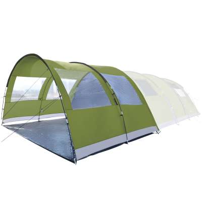 zelt küchenschrank Bo-Camp Quick Up Camping Reise Küche Küchen Box Falt Schrank Windschutz Alu, anthrazit/grau Sport & Freizeit classic biker gear Plastic Table Talkers, Table Größe:130cm
