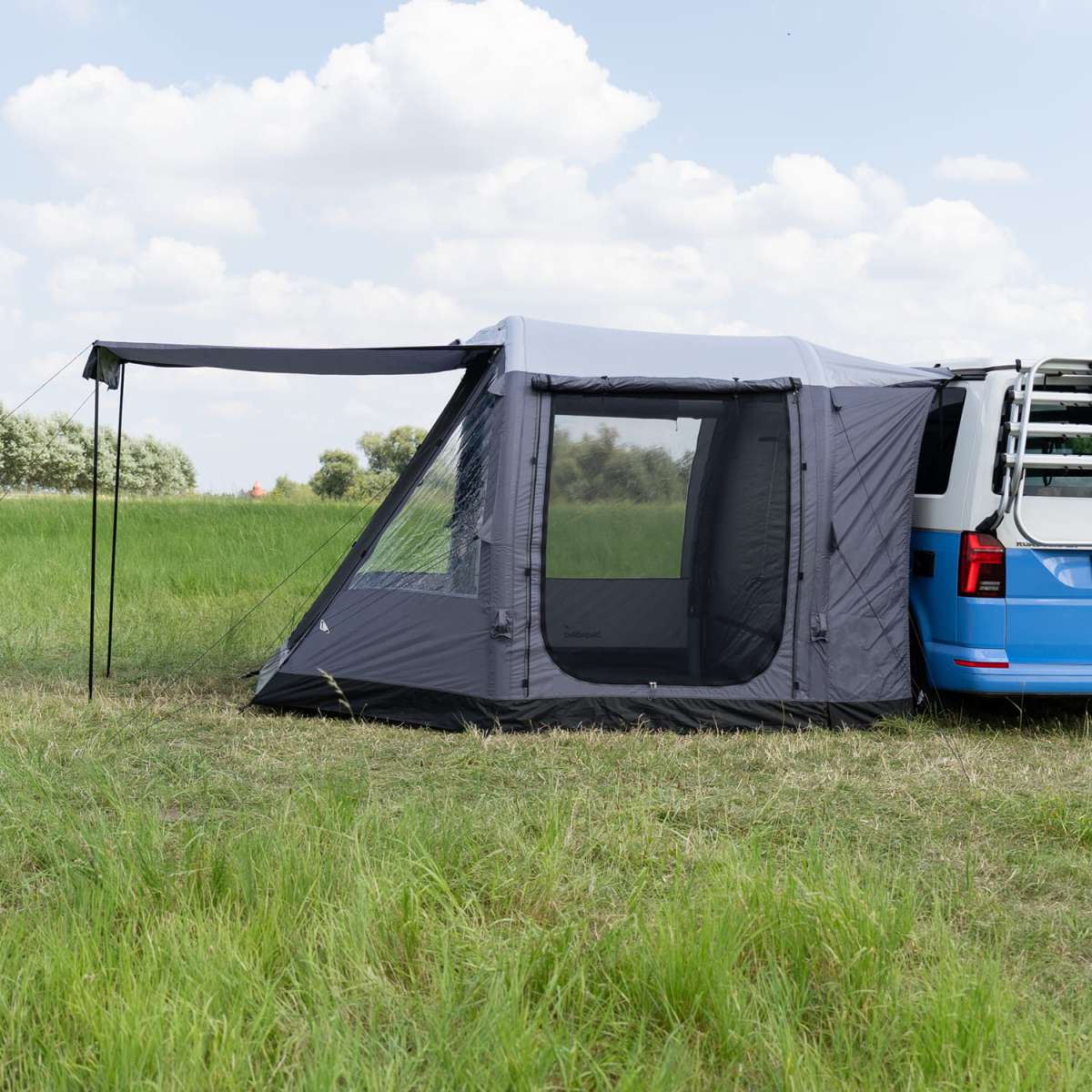 Skandika Luftzelt Aarhus Air Protect | MAX Trader GmbH