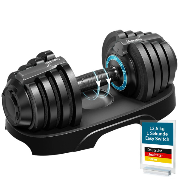 Hantel Paino 12,5 kg