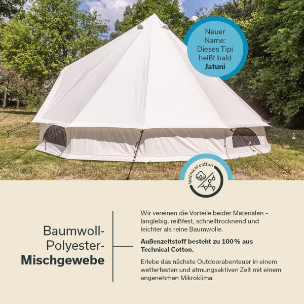 Tipi Jatuni 500 Protect