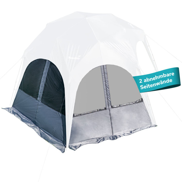 Pavillon Lundholm 462 Quick-Start Seitenwände