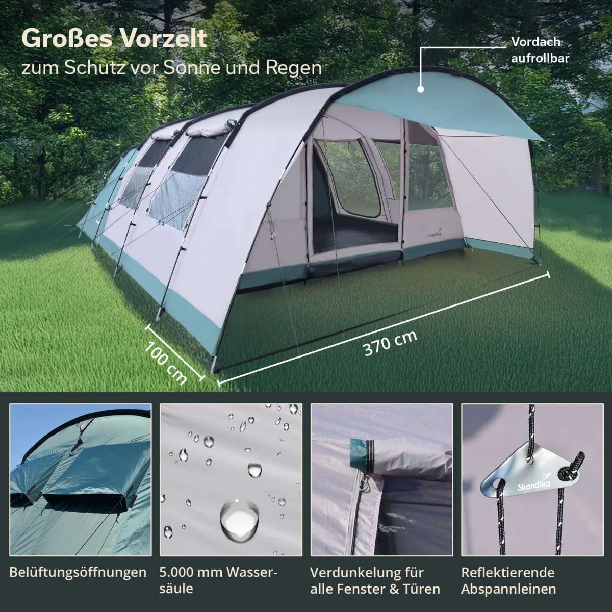 tent frame parts 15'x30' Classic Series West Coast Commercial Grade Faben:Rot roses Rubber bottom caps are Hängematte Lazy Rest Collection