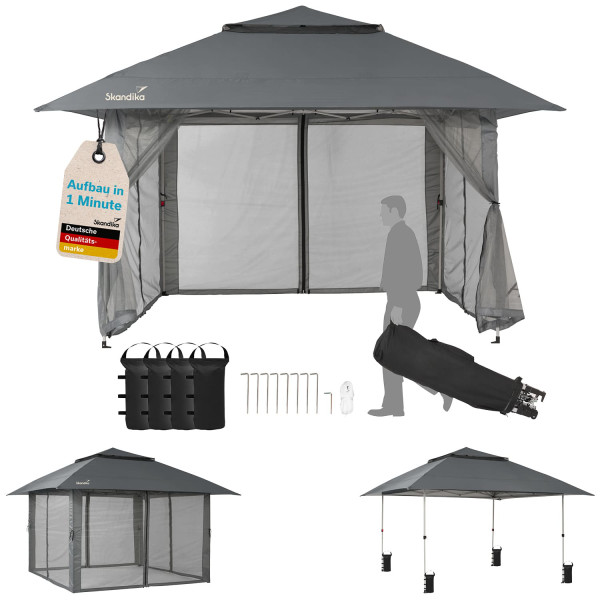 Pavillon Solvorn 300 Plus