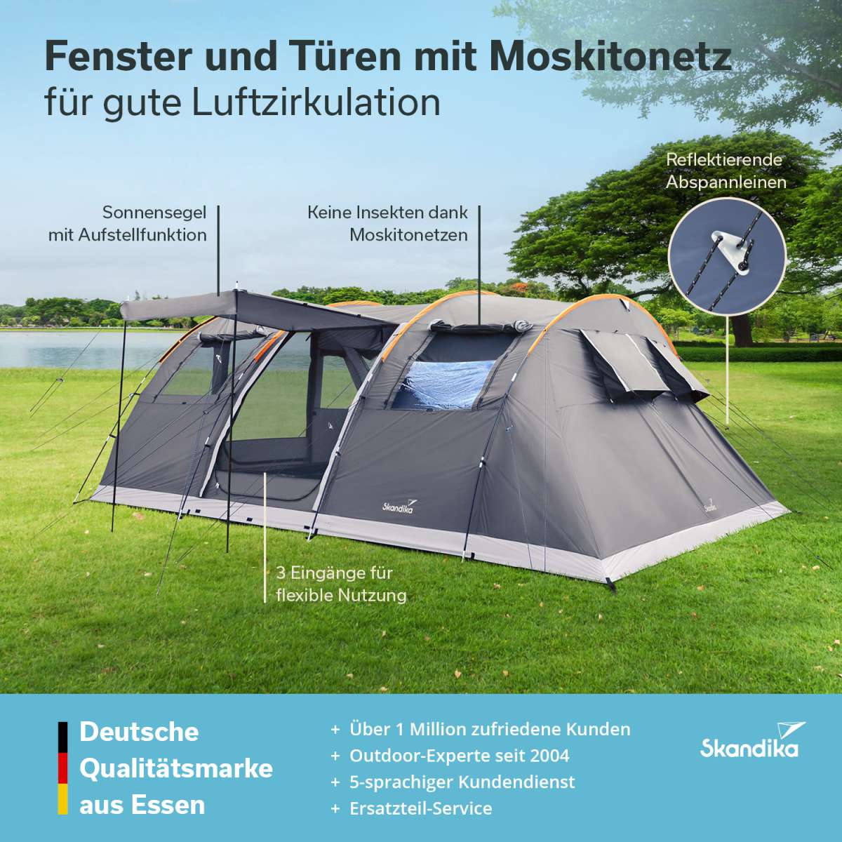 tarp ultraleicht Ultralight Tarp