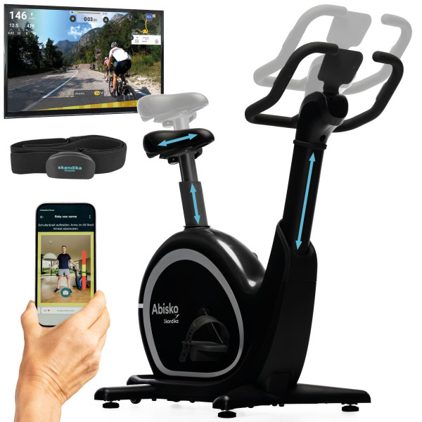 Ergometer Abisko