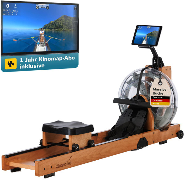 Wasserrudergerät Lykke Bundle