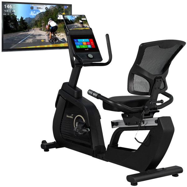 Ergometer Cykling P14 Comfort Touchscreen