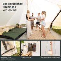 Vorschau: Tipi Jatuni 500 Protect Vorschau: Tipi Jatuni 500 Protect