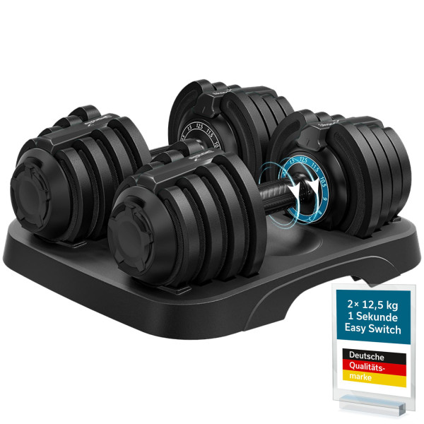 Hantel Paino 12,5 kg (2er-Set)