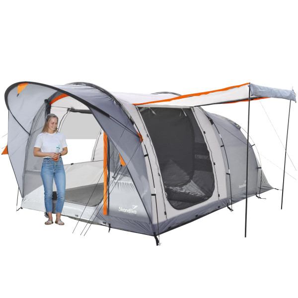 Tunnelzelt Egersund 3 Sleeper Protect