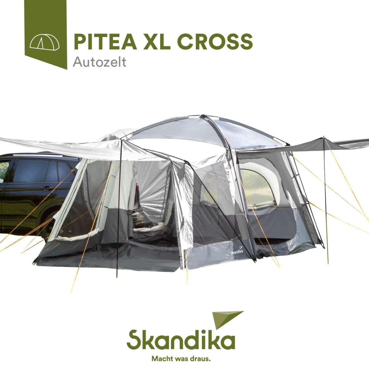 ein mann zelt leicht 1-2 Personen Camping Zelt, Ultraleicht, Kleines Packmaß, Wetterfest –  NORDBÄR