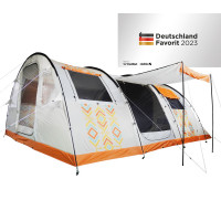 Tunnelzelt Gotland 6 Tunnelzelt Gotland 6