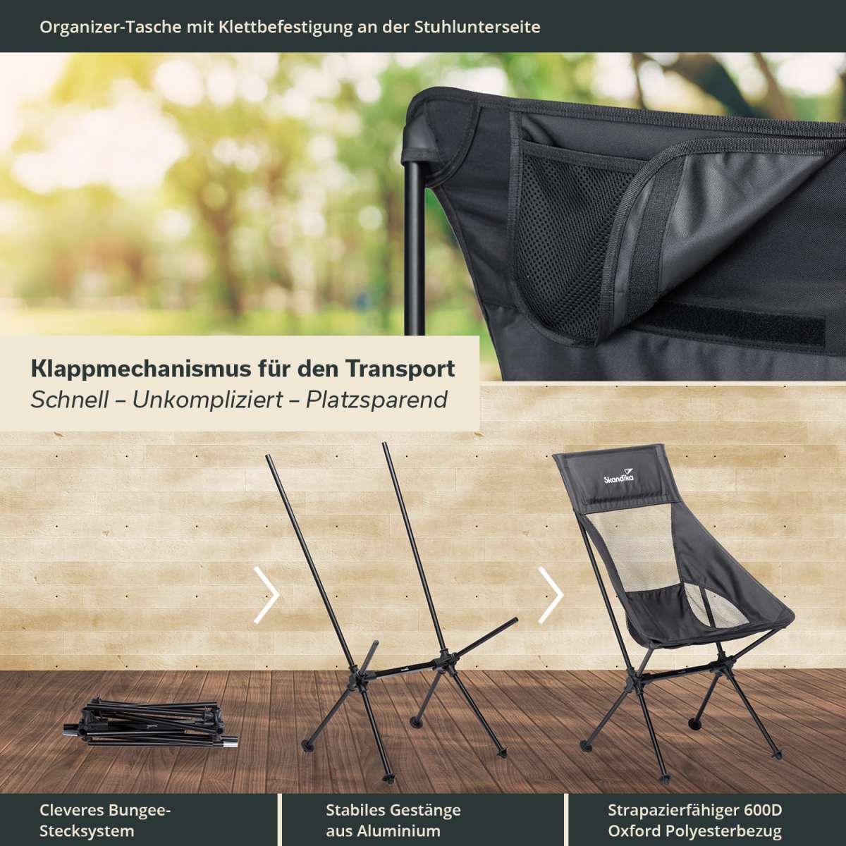 camping mat Clostnature Self Inflating Camping Mat