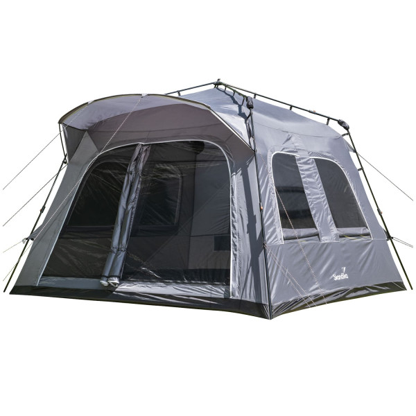 Kuppelzelt Hognes 4 Protect Quick-Start