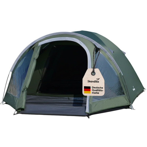 Kuppelzelt Larvik 4 Sleeper