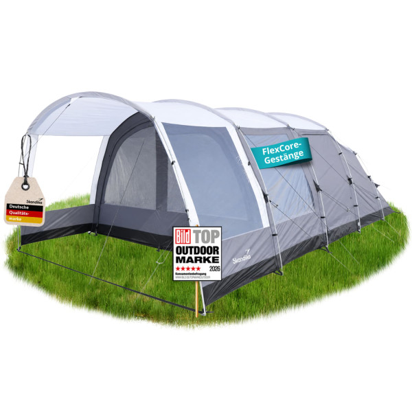 Tunnelzelt Svalgard 6 Sleeper Protect