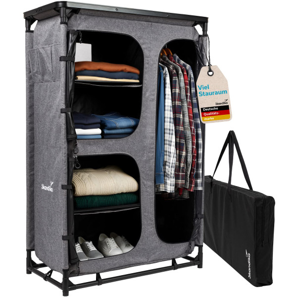 Campingschrank Ruoka 91 x 48 x 140