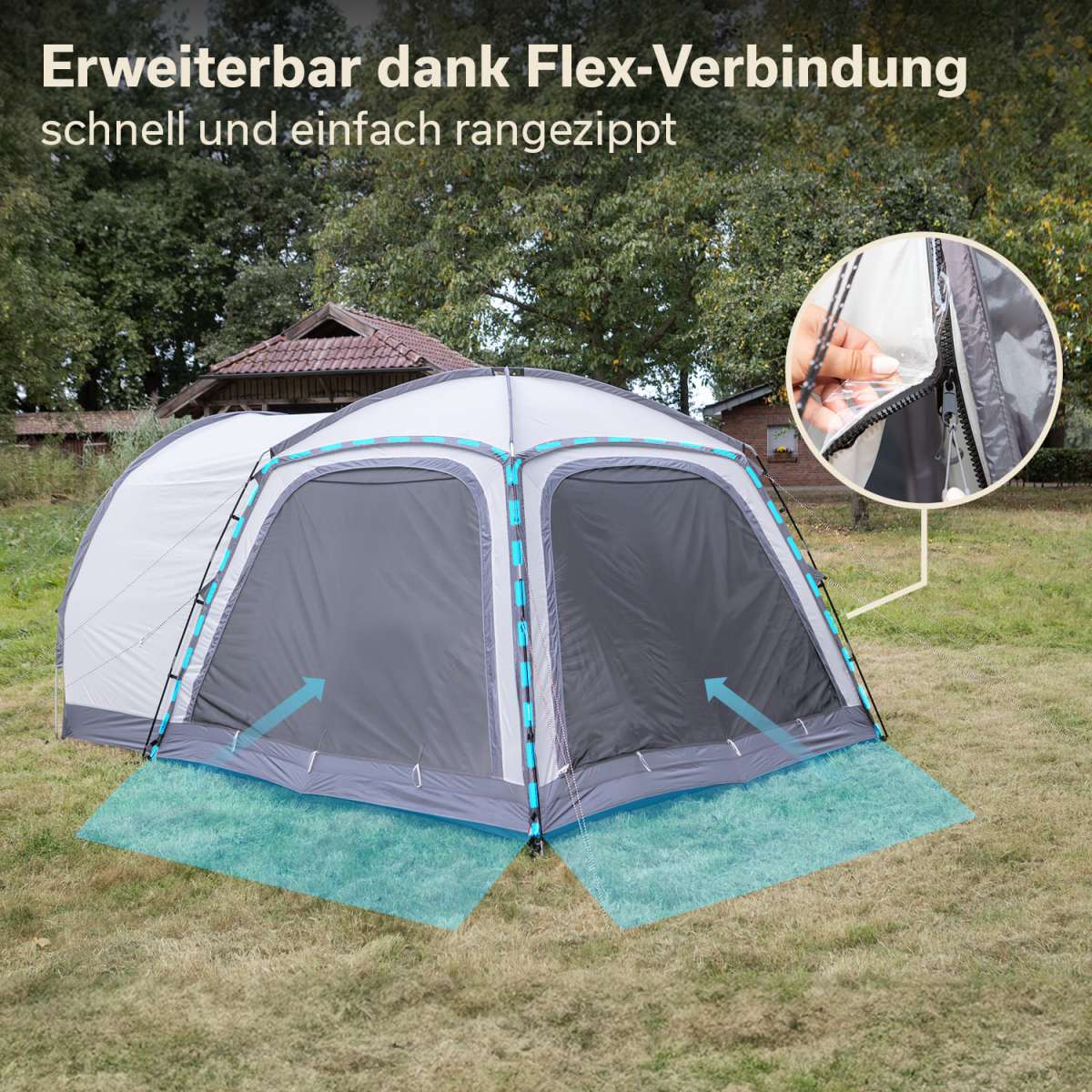 tent t Discovery Trail 2P Tent main image 1