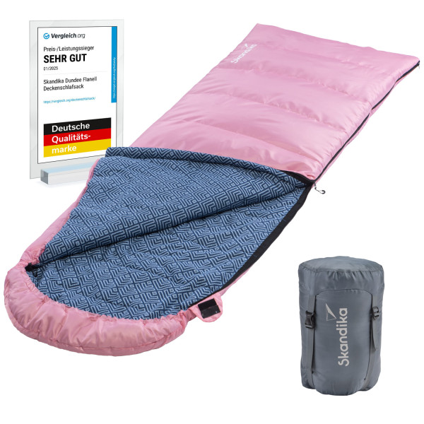 Schlafsack Dundee RV links