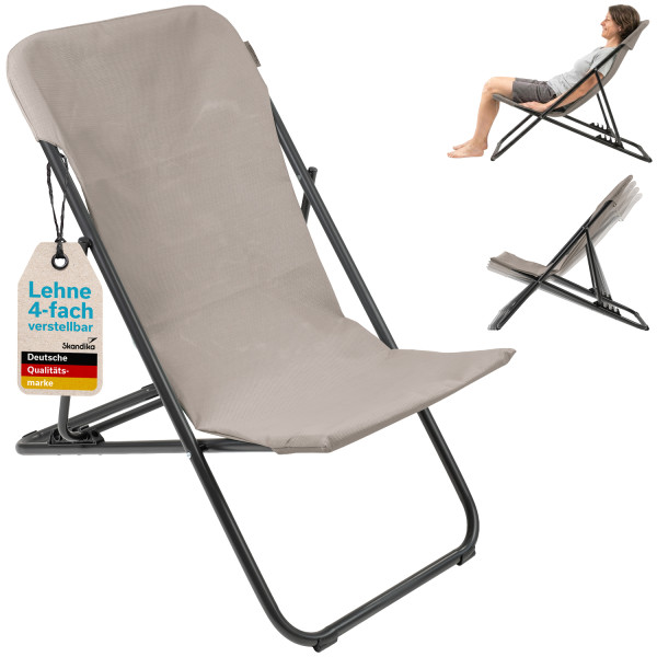 Campingstuhl Solmo