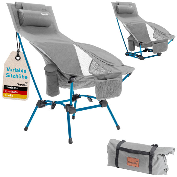 Campingstuhl Compact Flex
