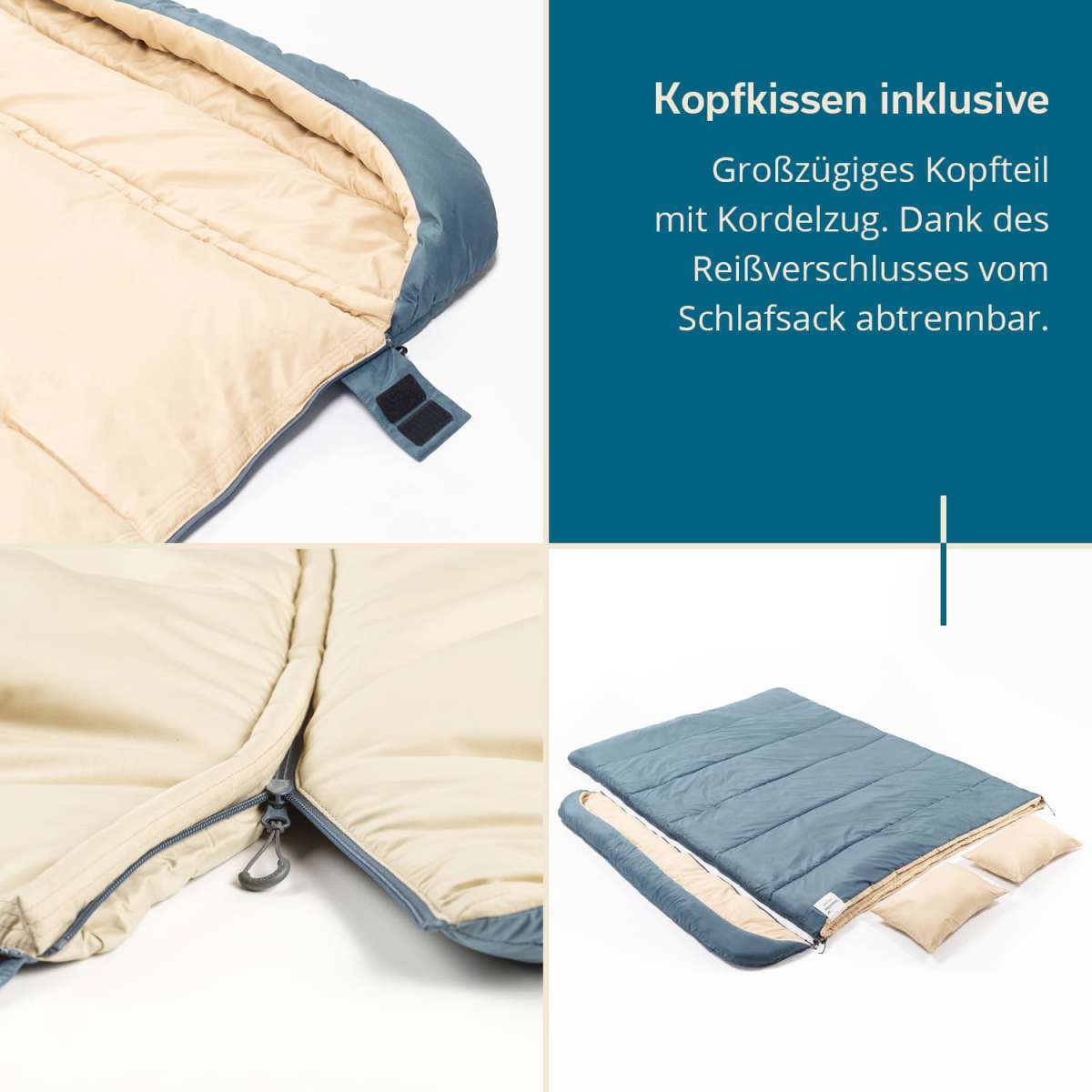 campingtisch fr 4 personen Aluminium Bambus Campingtisch "Mesa" fr 4 Personen hhenverstellbar R