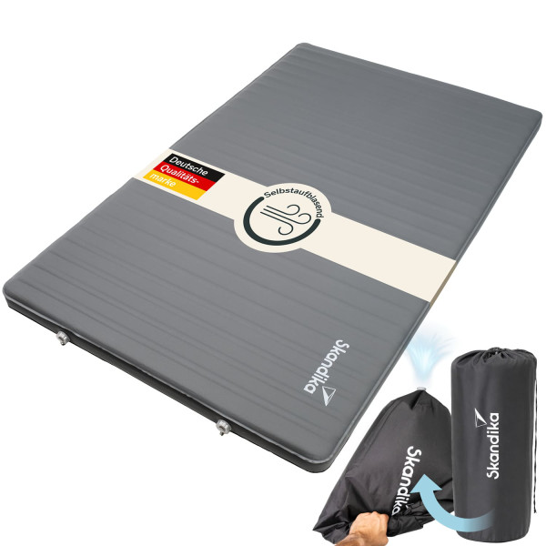 Doppel-Isomatte Easy 3D Premium Compact