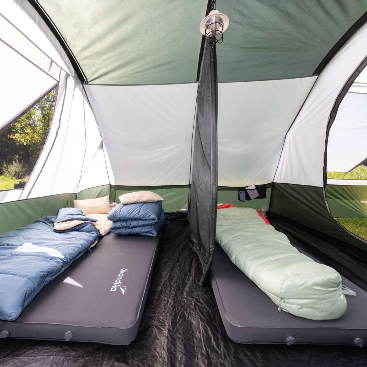Skandika Tunnelzelt Indal 5 Personen | MAX Trader GmbH