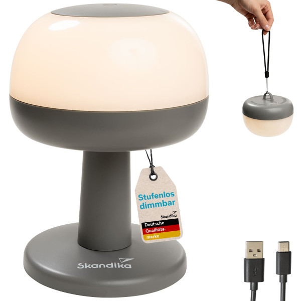 Campinglampe Elva