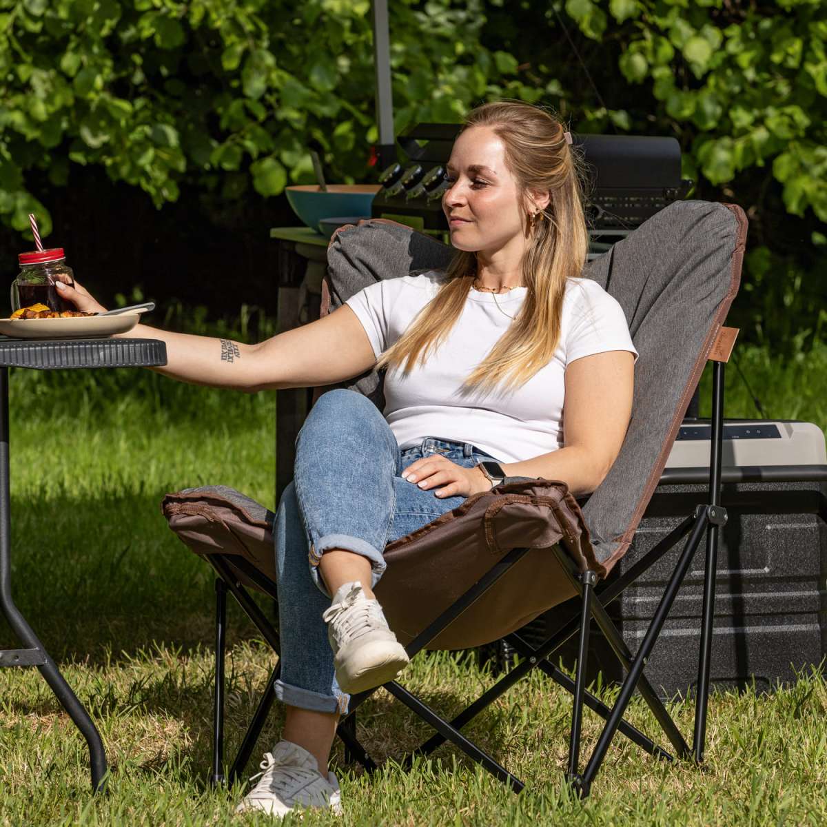 campingstuhl aachen Sportneer Camping Stuhl Faltbar 150 kg Campingstühle Klappbar Erweitern und Erhöhen Klappstuhl Angelstuhl für Angeln, Strand, Wandern, Rasen, Picknick, Reisen, Grün Sport & Freizeit ssp_iju_44megadeal25wa Farbe:Olivegrün The Bends V2 Compressor