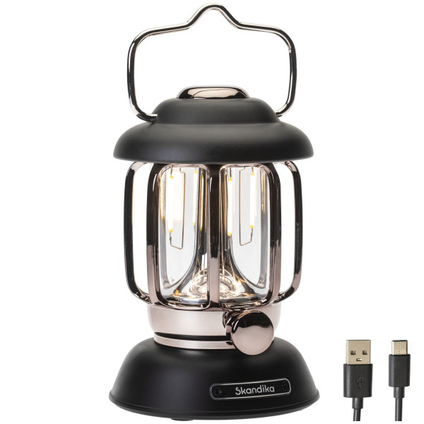 Campinglampe Forsol