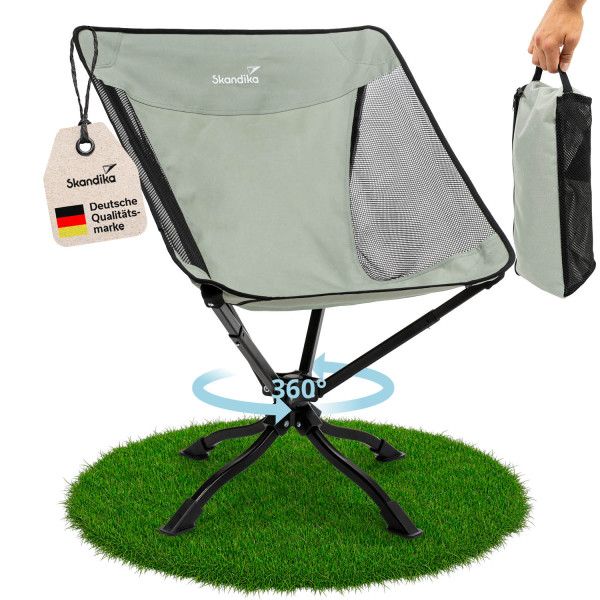 Campingstuhl Compact 360