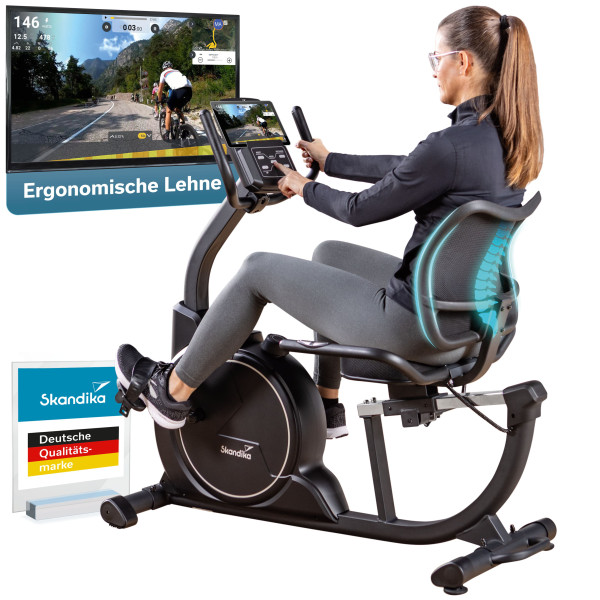Liegeergometer Cykling P8-H Comfort