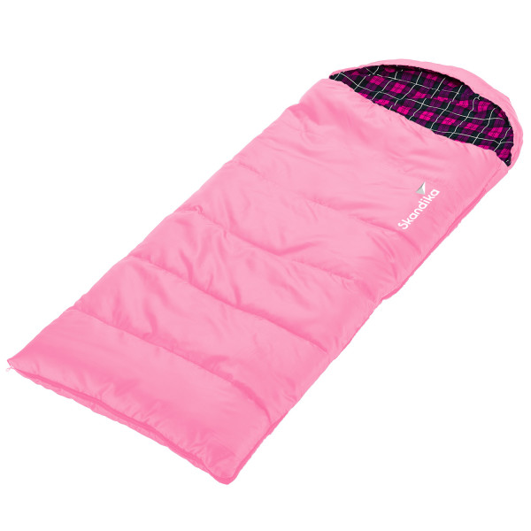 Kinderschlafsack Dundee Junior (pink)