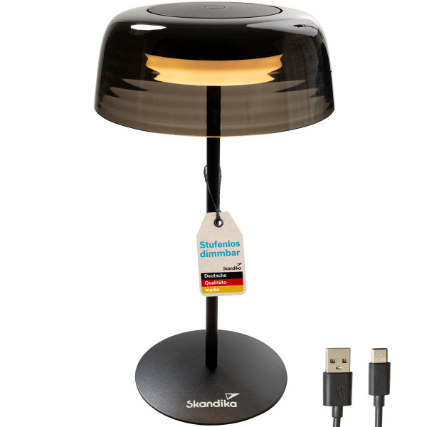 Campinglampe Vilja